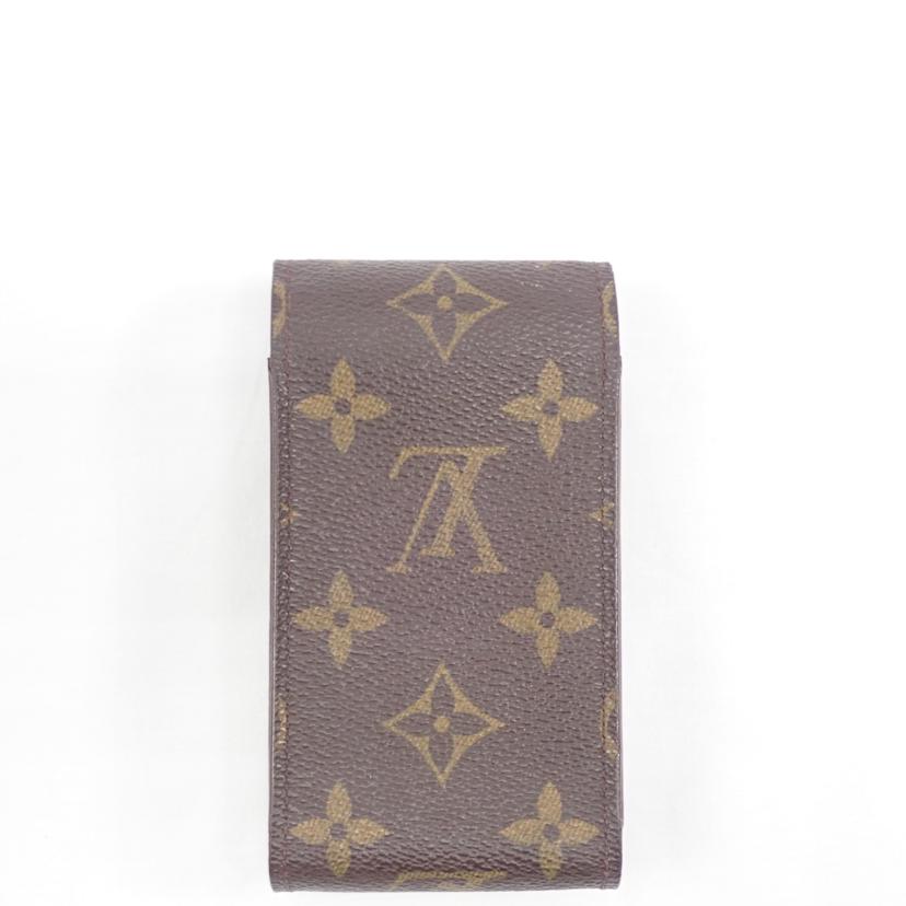 LV LV/エテュイ・シガレット/モノグラム/M63024//CI0***/ABランク/62