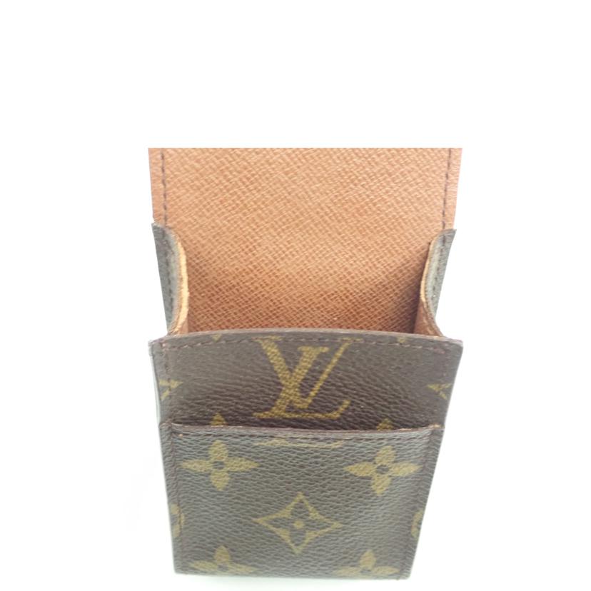 LV LV/エテュイ・シガレット/モノグラム/M63024//CI0***/ABランク/62