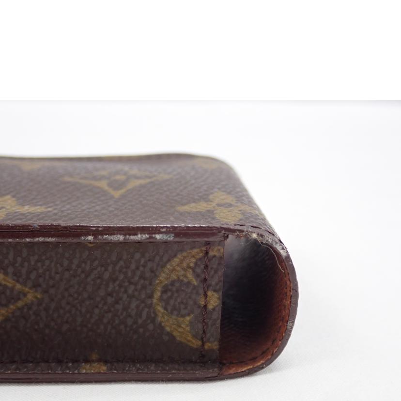 LV LV/エテュイ・シガレット/モノグラム/M63024//CI0***/ABランク/62