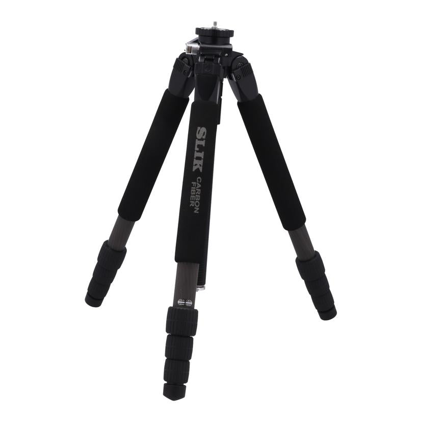 SLIK スリック/カメラ三脚/カーボンマスター 924 PRO 脚//Bランク/70