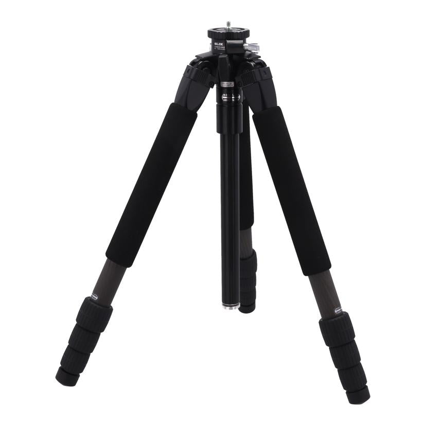 SLIK スリック/カメラ三脚/カーボンマスター 924 PRO 脚//Bランク/70