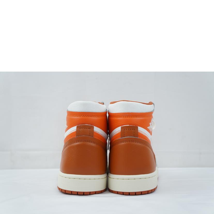 NIKE ナイキ/NIKE WMNS AIR JORDAN1 MM HIGH 27.5/FB9891-800//Aランク/67