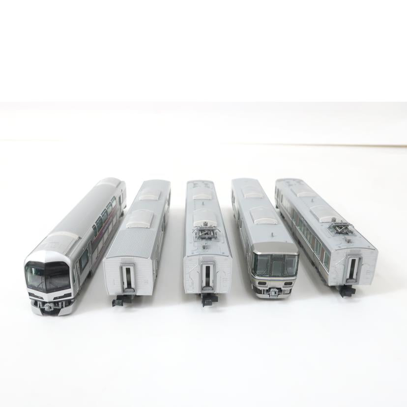 TOMIX トミックス/JR223-5000・5000系近郊電車「マリンライナー」セットD 5両セット 鉄道模型 Nゲージ/98340//Aランク/65