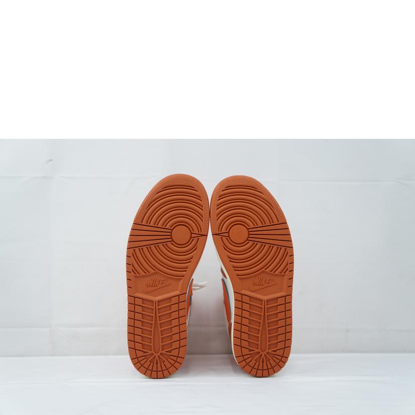 NIKE ナイキ/NIKE WMNS AIR JORDAN1 MM HIGH 27.5/FB9891-800//Aランク/67
