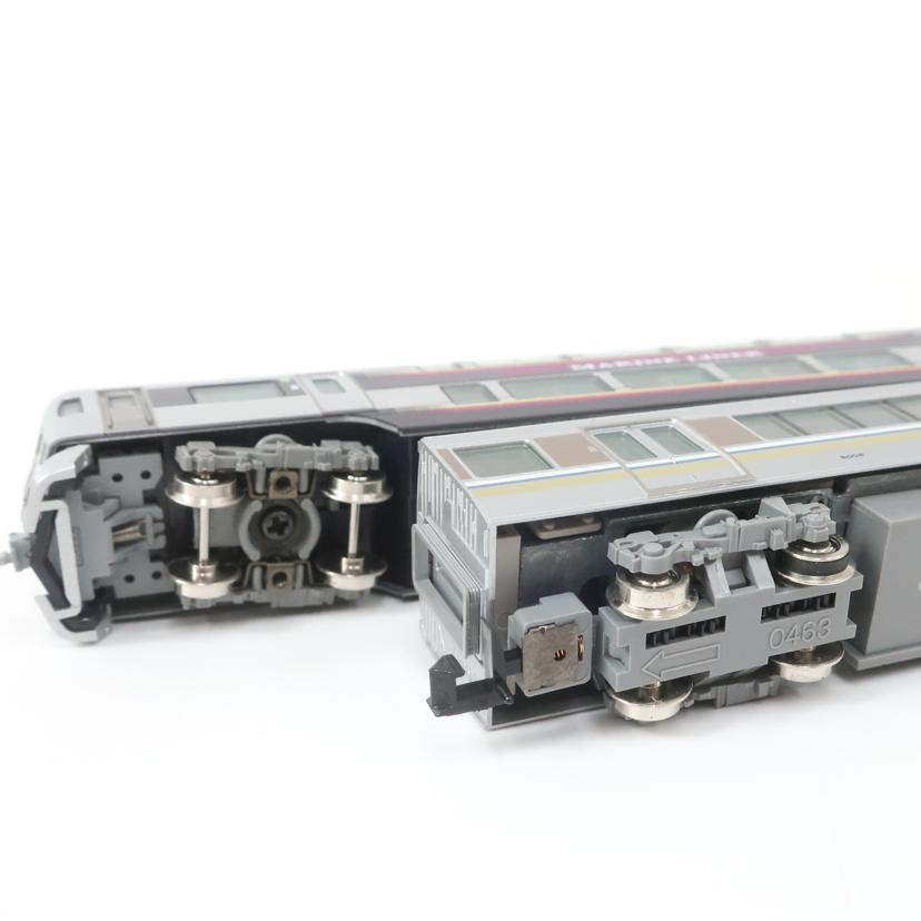 TOMIX トミックス/JR223-5000・5000系近郊電車「マリンライナー」セットD 5両セット 鉄道模型 Nゲージ/98340//Aランク/65