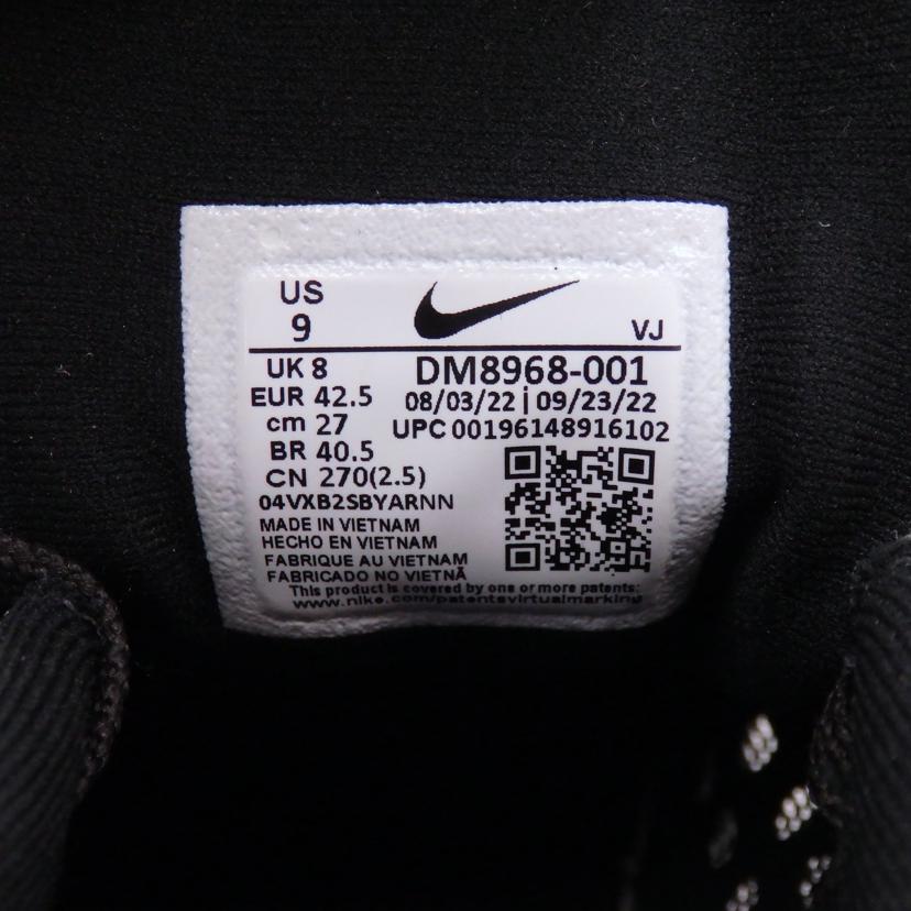 NIKE ナイキ/ZOOM FLY 5/DM8968-001//Aランク/77