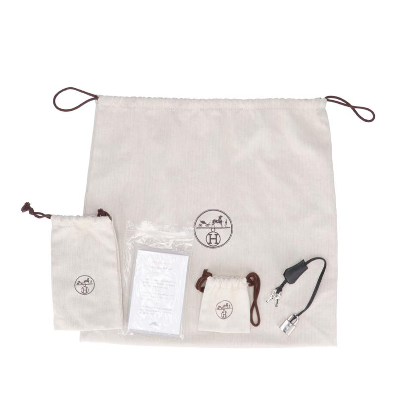 HERMES エルメス/ボリード1923/ノワール/シルバー金具/ヴォーエプソン//B刻印/SAランク/75