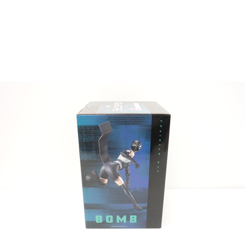 BANDAI バンダイ/ボム 「一番くじ 劇場版 チェンソーマン レゼ篇」 B賞 フィギュア//Sランク/88
