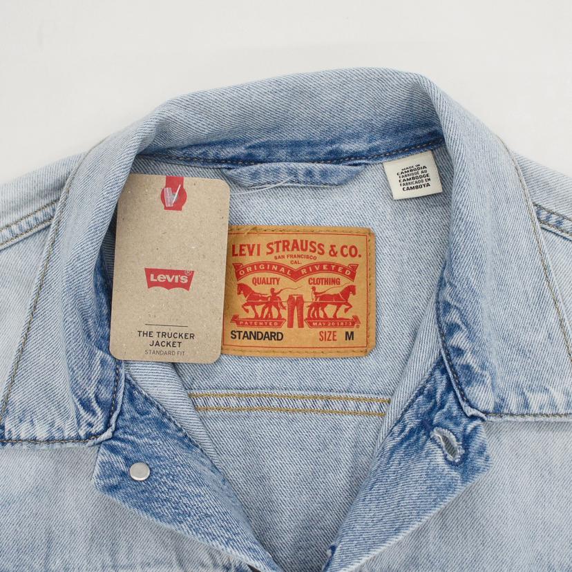 Levi's リーバイス/トラッカージャケット/スタンダードフィット/723340734//サイズ M/Sランク/05