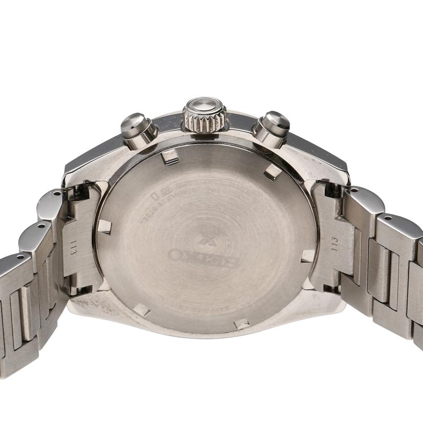 SEIKO セイコー/PROSPEX/メンズ/スピードタイマークロノグラフ/ソーラー/SBDL085//410***/Aランク/78