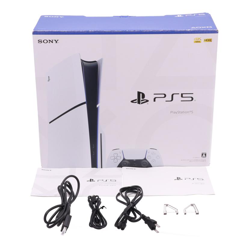 SONY ソニー /PlayStation5 本体 ドライブ搭載モデル 1TB/CFI-2000A01//S01E4450161B10973114/ABランク/65