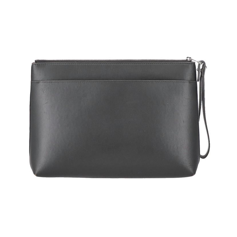 BALENCIAGA バレンシアガ/エブリデイクラッチバッグ/チャコールグレー/618362//ABランク/18