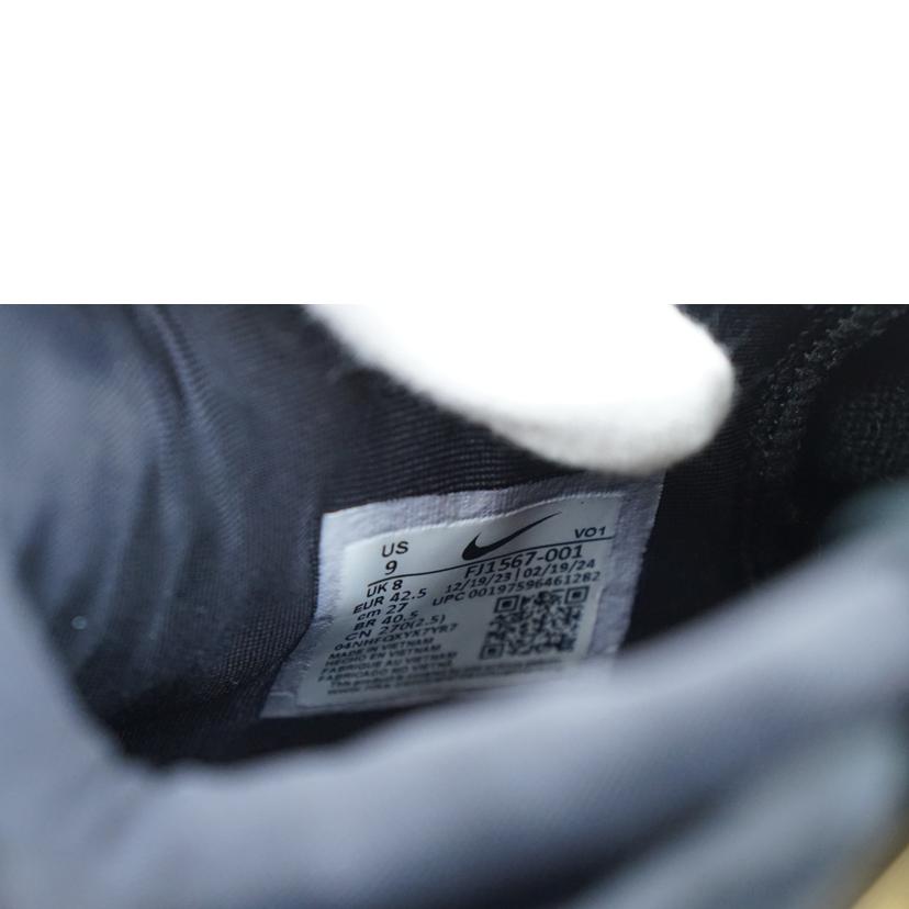 NIKE ナイキ/NIKE LEBRON NXXT GEN 27.0/FJ1567-001//Aランク/67