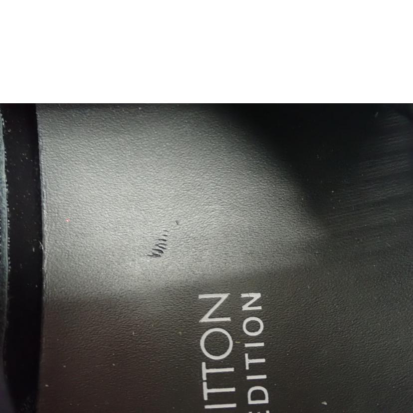 LV LV/◇メッシュスニーカー/約25.0cm//013*/Aランク/62