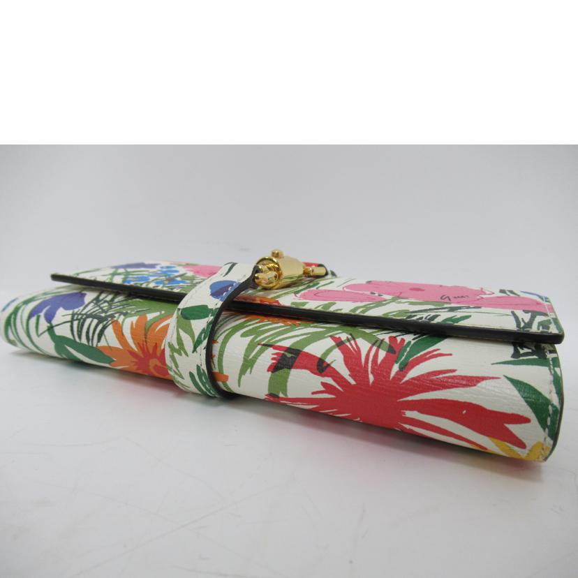 GUCCI/ ジャッキチェーンウォレット/652681//525***/Aランク/63