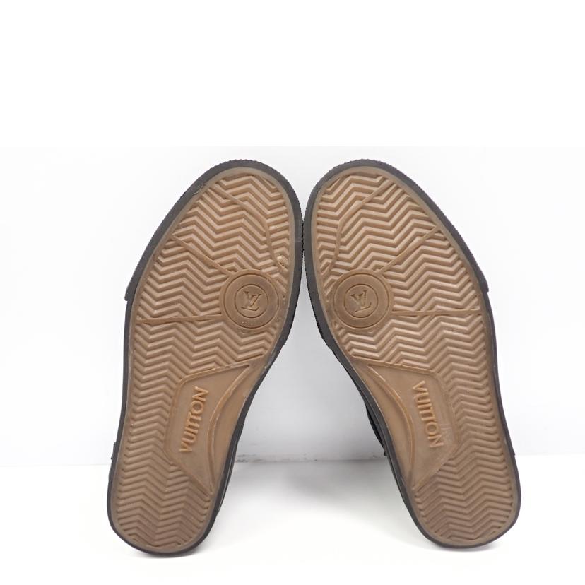 LV LV/◇メッシュスニーカー/約25.0cm//013*/Aランク/62