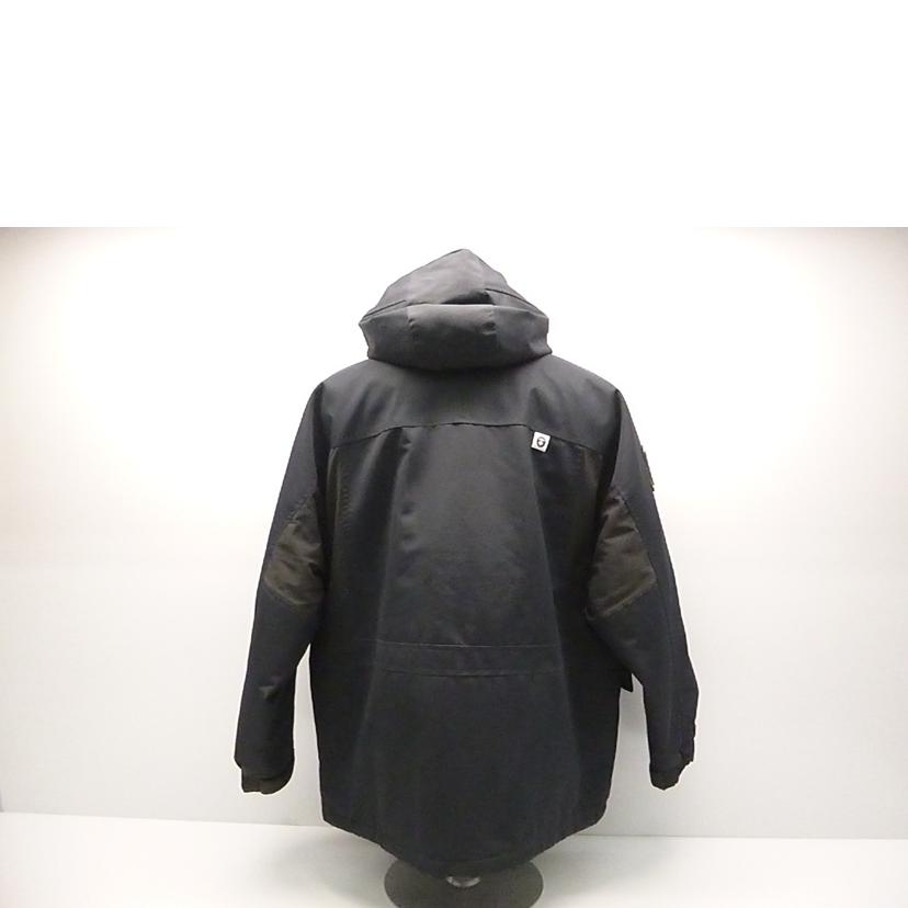 A BATHING APE アベーシングエイプ/ナイロンジャケット/AAPJKM7458XXH//ABランク/88