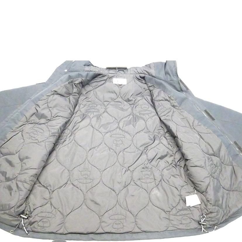 A BATHING APE アベーシングエイプ/ナイロンジャケット/AAPJKM7458XXH//ABランク/88