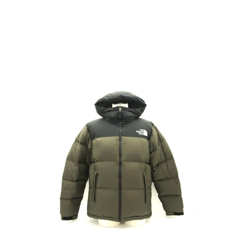 THENORTHFACE ノースフェイス/ヌプシ フーディ/ND92331//ABランク/78