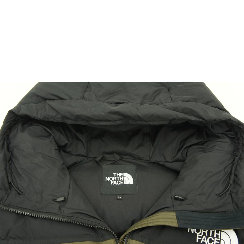 THENORTHFACE ノースフェイス/ヌプシ フーディ/ND92331//ABランク/78