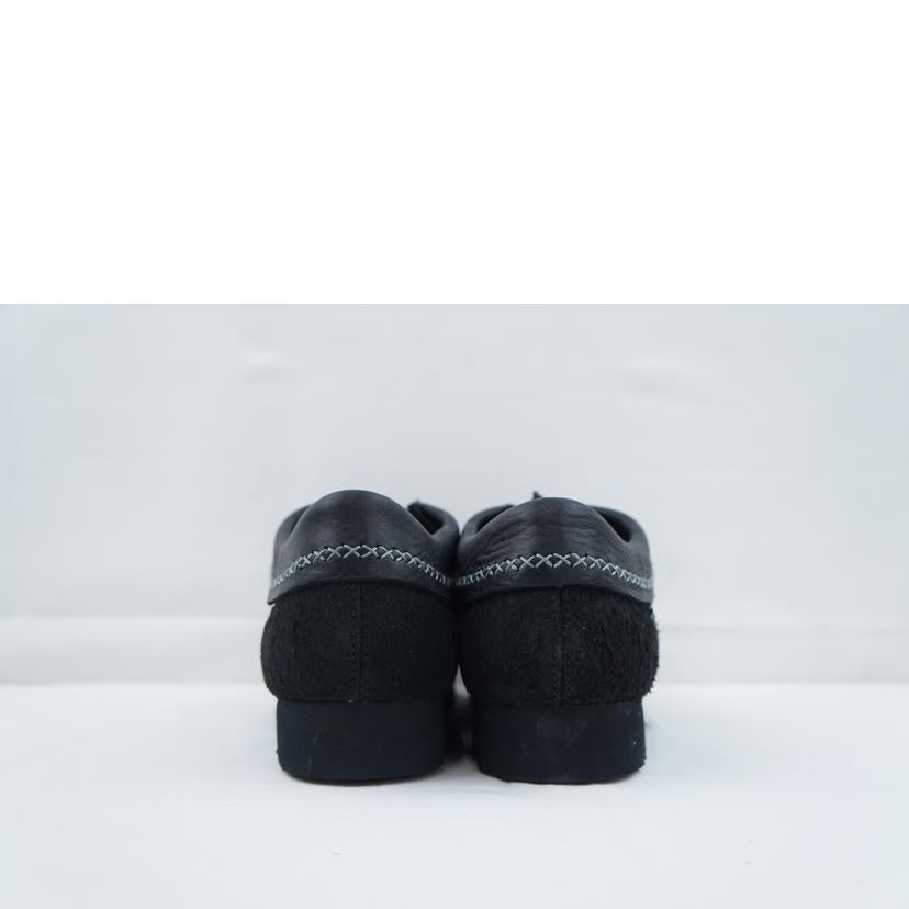 Clarks×NEIGHBORHOOD クラークス×ネイバーフッド/Clarks×NEIGHBORHOOD ワラビーブーツ 27.0/261795327090//Aランク/67