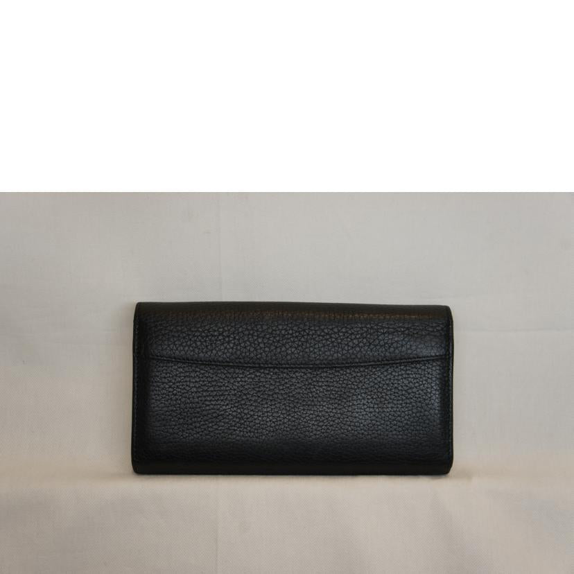 LV ルイヴィトン/ポルトフォイユ・カプシーヌ/黒/ベージュ/赤/M62133//MI4***/ABランク/92