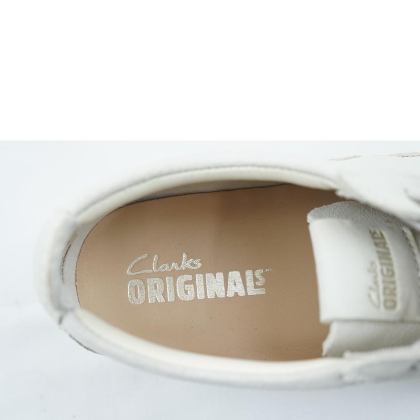 Clarks クラークス/Clarks WALLABEE TOR 26.5/261494497090//Aランク/67