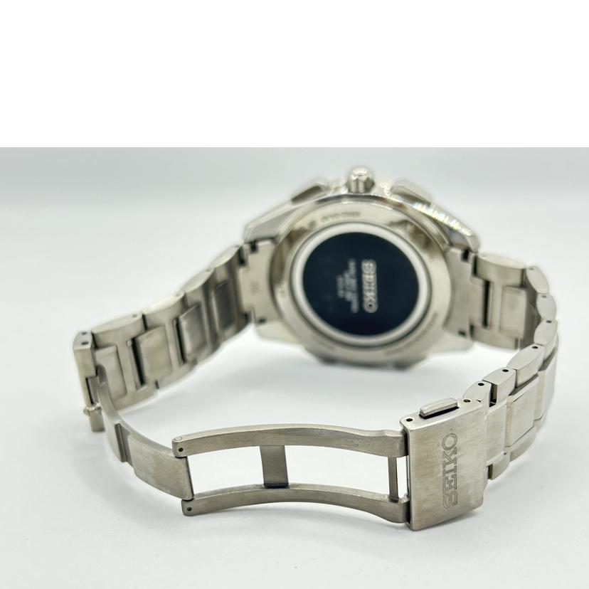 SEIKO セイコー/ブライツ/電波ソーラー/チタン/8B92-0AA0//ABランク/75