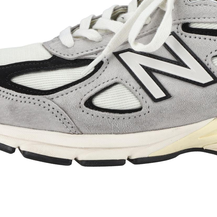 new balance ニューバランス/990V4/ローカットスニーカー/U990TG4//Bランク/05