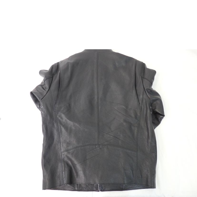 COACH コーチ/レザー/レーサージャケット/黒/88799//ABランク/84