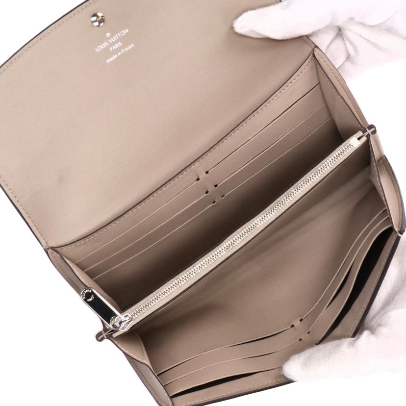 LOUIS VUITTON ルイヴィトン/マヒナ ポルトフォイユ・イリス/M60144//TN0***/ABランク/41