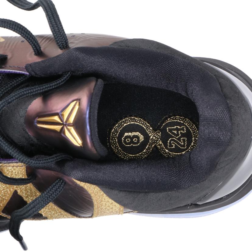 NIKE ナイキ/Nike Kobe 5 Protro/IB4481-500//ABランク/70