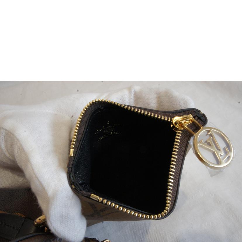 LV ルイヴィトン/ポシェット・トリオ/モノグラムジャイアント/M68756//RFI*/Aランク/92