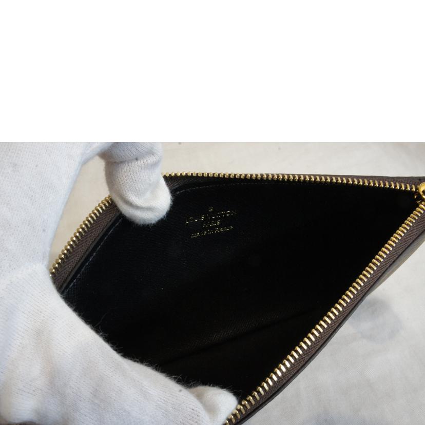 LV ルイヴィトン/ポシェット・トリオ/モノグラムジャイアント/M68756//RFI*/Aランク/92