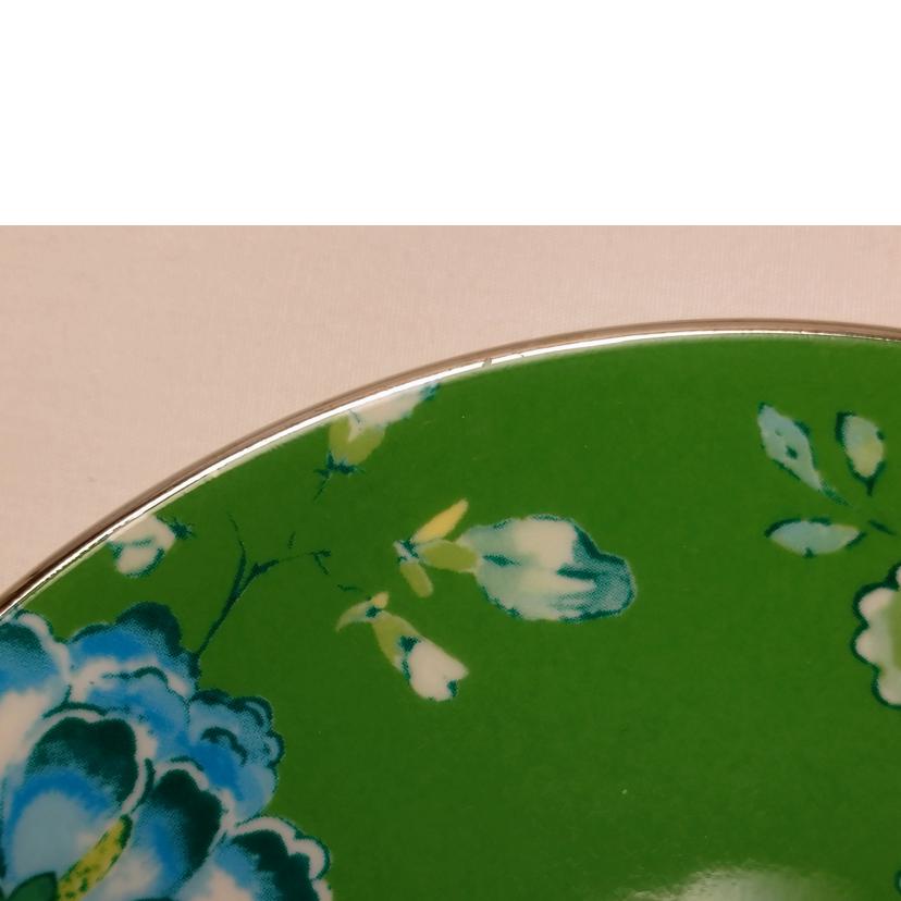 WEDG WOOD ウエッジウッド/ジャスパー コンラン シノズワリ カップ&ソーサー 2客//ABランク/52