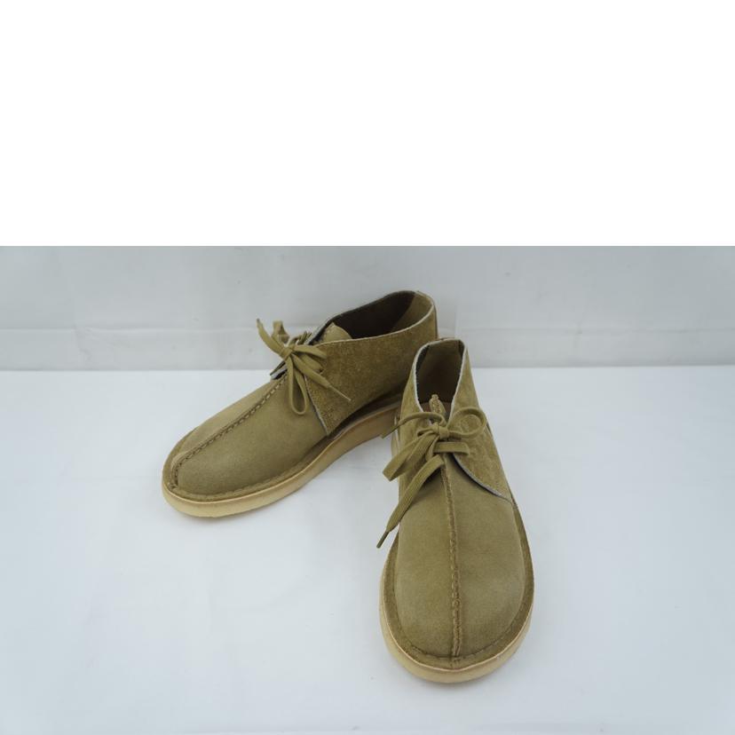 Clarks クラークス/Clarks デザートブーツ 27.0/261799137095//Aランク/67
