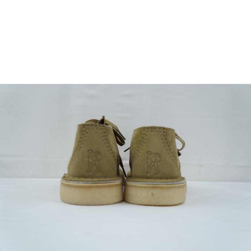 Clarks クラークス/Clarks デザートブーツ 27.0/261799137095//Aランク/67
