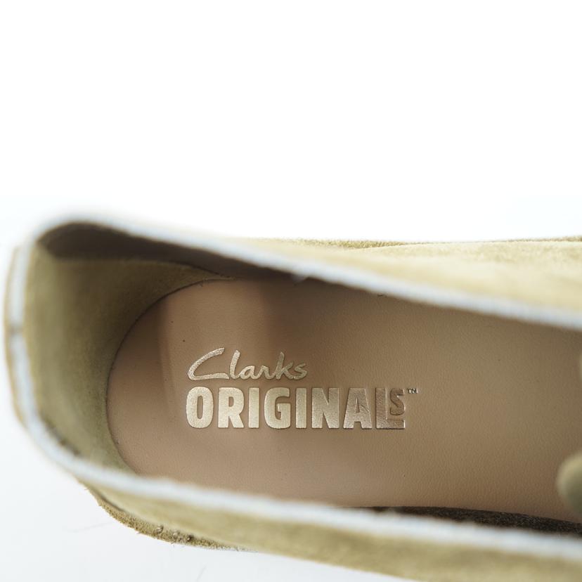 Clarks クラークス/Clarks デザートブーツ 27.0/261799137095//Aランク/67