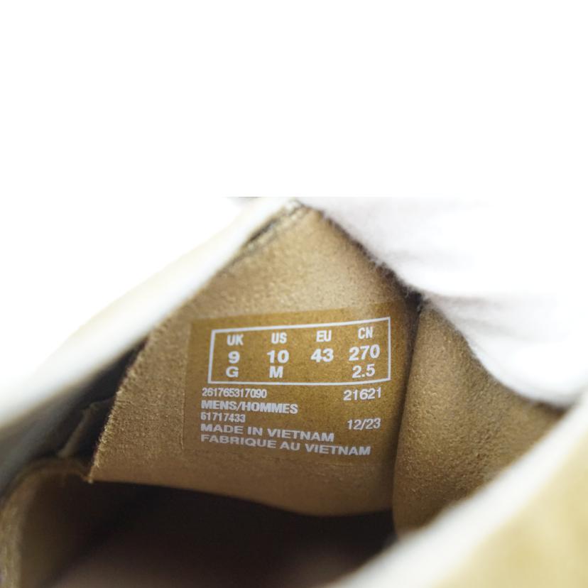 Clarks クラークス/Clarks デザートブーツ 27.0/261799137095//Aランク/67