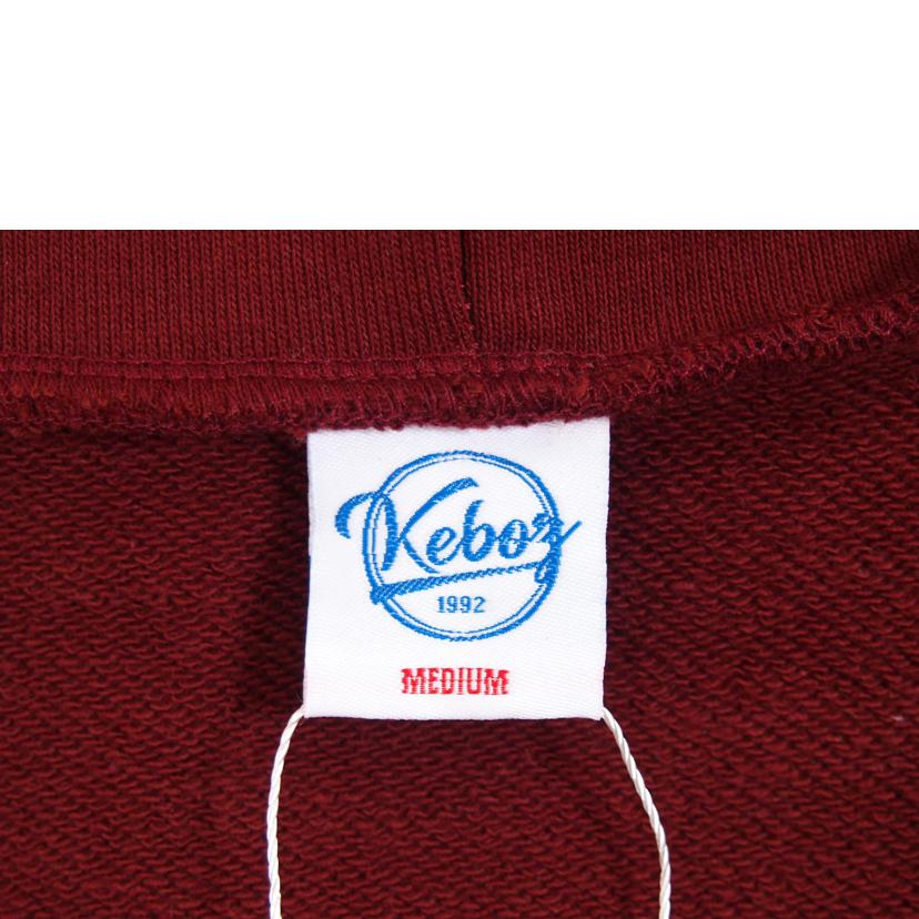 KEBOZ ケボズ/Keboz USスウェットフーディー/KBZFW22PK080//SAランク/71
