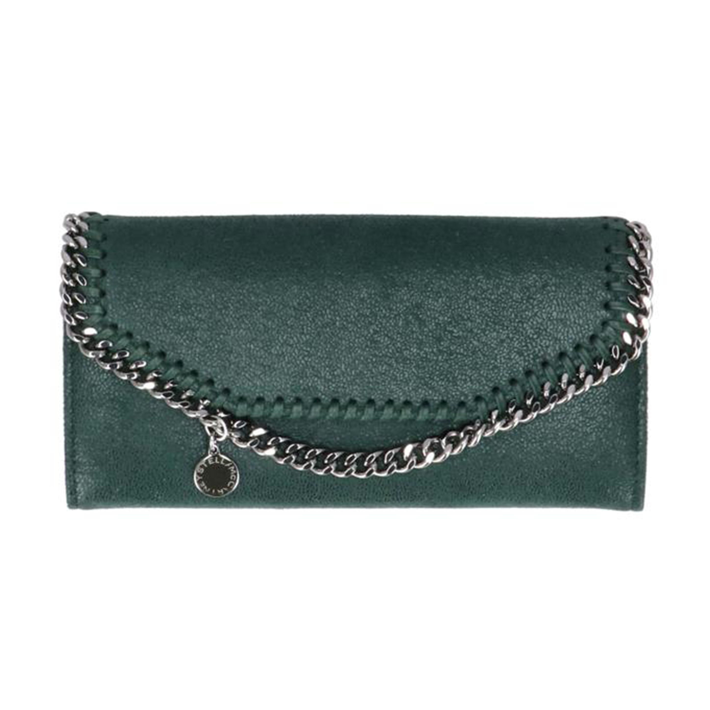 STELLA McCARTNEY ステラマッカートニー/ファラベラ/チェーンロングウォレット/391835//SAランク/91