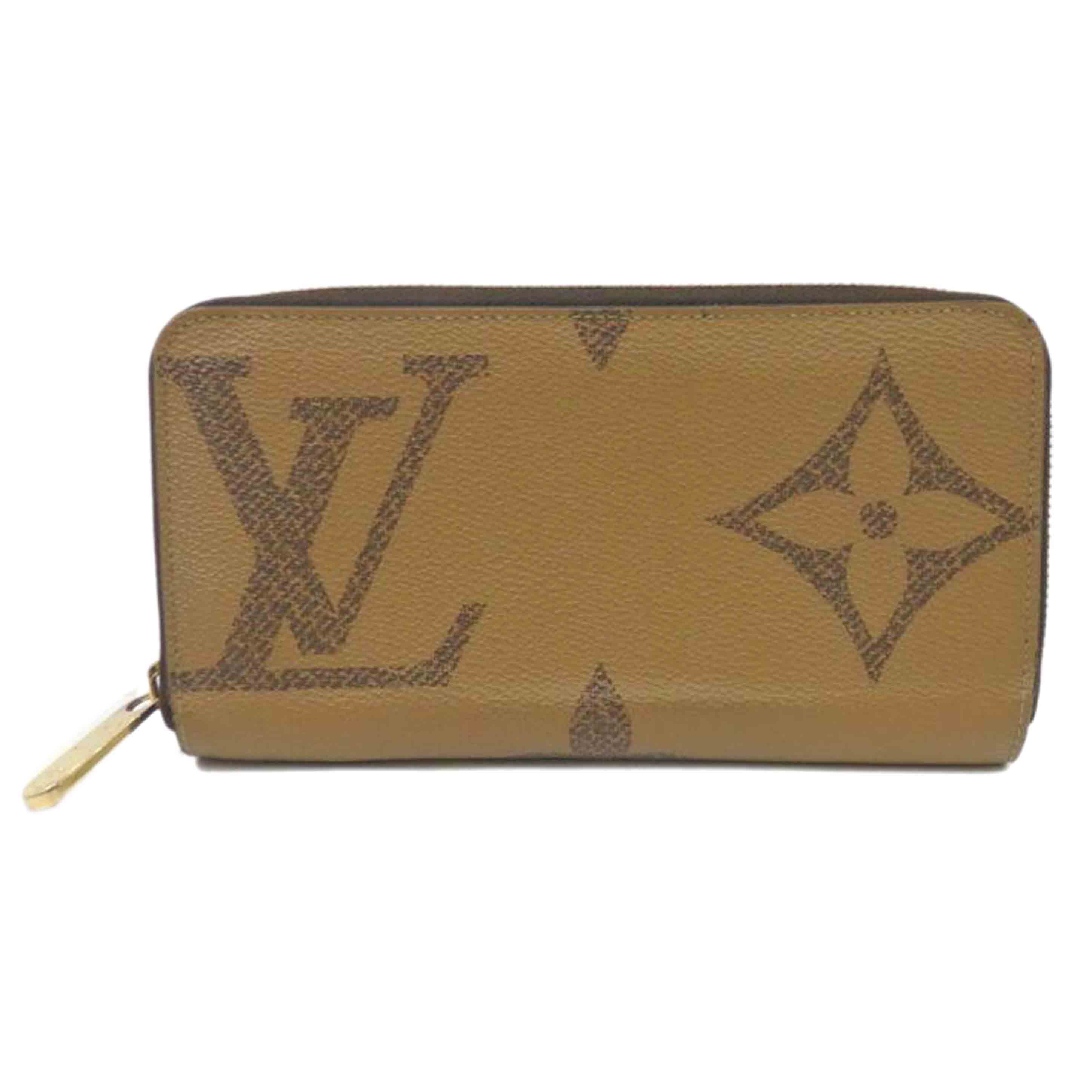 LOUIS VUITTON ルイヴィトン/ジッピー・ウォレット/ジャイアントリバース /M69353//LU5***/Bランク/25
