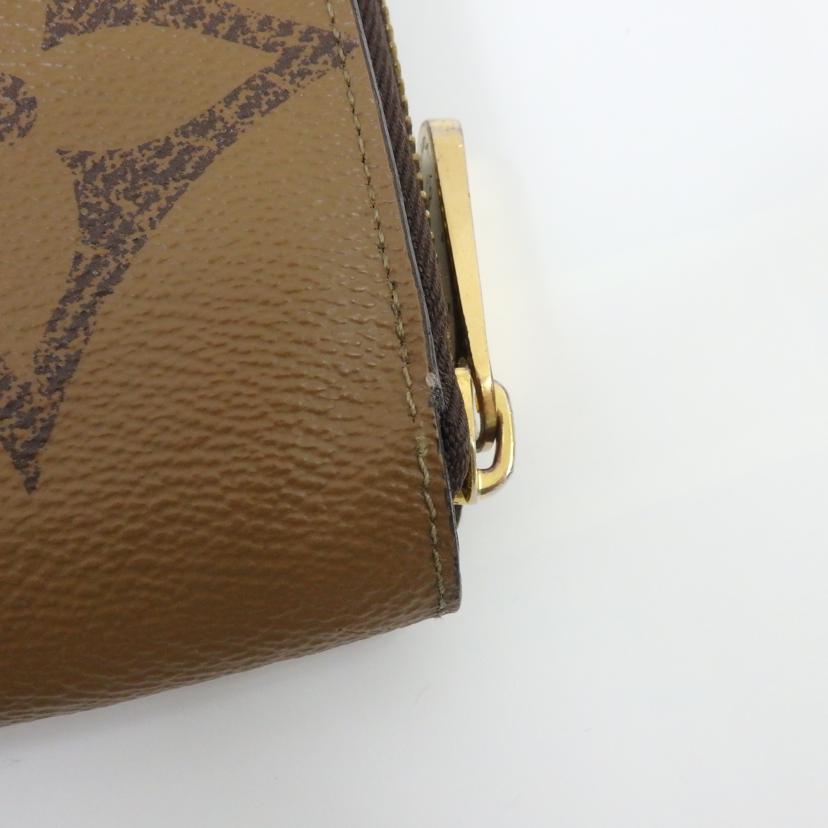 LOUIS VUITTON ルイヴィトン/ジッピー・ウォレット/ジャイアントリバース /M69353//LU5***/Bランク/25