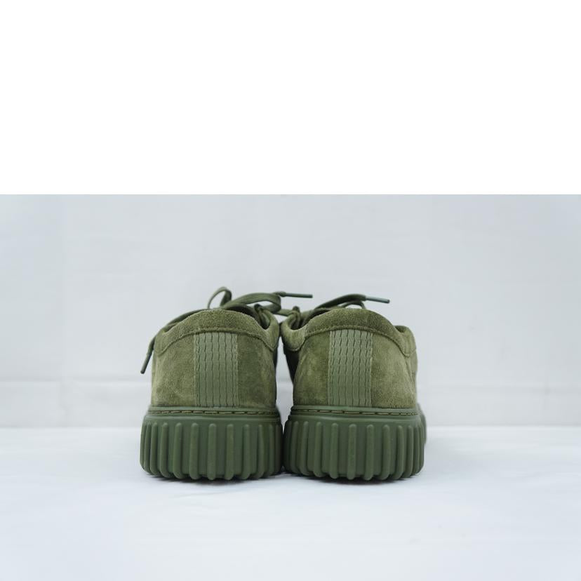 Clarks クラークス/Clarks TOHILL DRGNLO/オリーブ 27.5/261765317090//Aランク/67