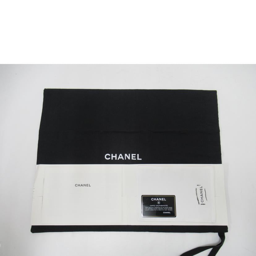 CHANEL シャネル/Vステッチチェーンショルダー/レッド//282***********/Aランク/69