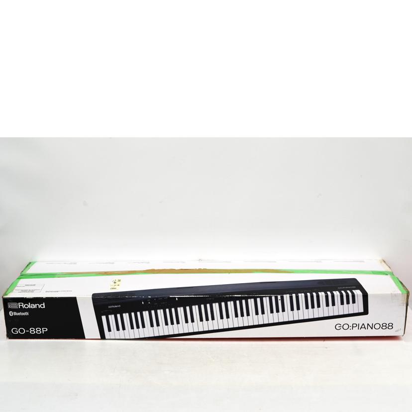 Roland ローランド/電子ピアノ/GO:PIANO88/GO-88P//420981A19/Bランク/75