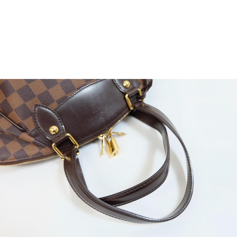 LV ルイヴィトン/ヴェローナPM/ダミエ/エベヌ /N41117//DU0***/ABランク/71