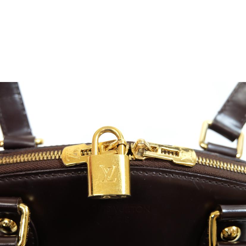 LV ルイヴィトン/ヴェローナPM/ダミエ/エベヌ /N41117//DU0***/ABランク/71