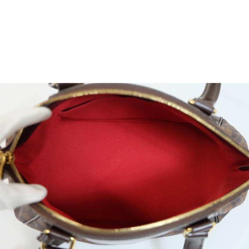 LV ルイヴィトン/ヴェローナPM/ダミエ/エベヌ /N41117//DU0***/ABランク/71