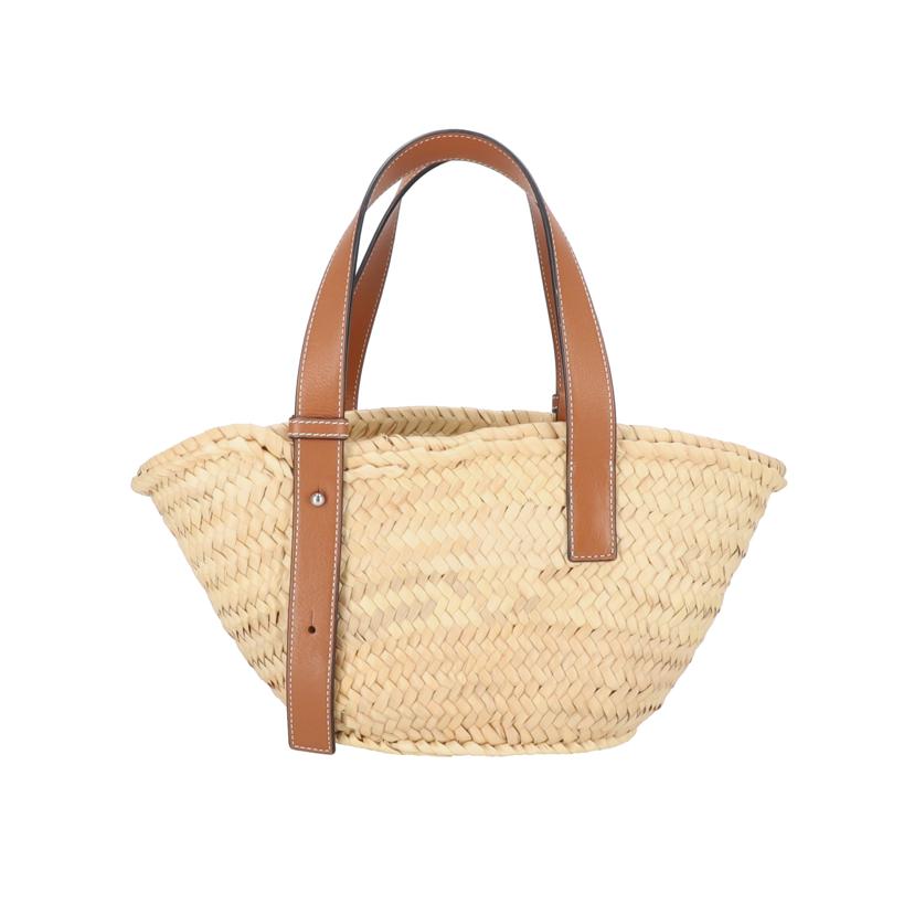 LOEWE ロエベ/バスケットバッグ/スモール//412***/Aランク/91